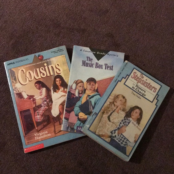 Book Trio - Picture 1 of 4